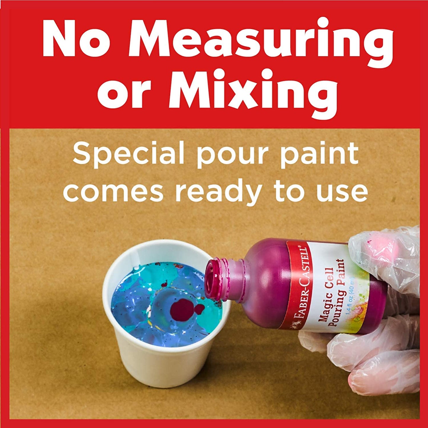Do Art Paint Pour Studio