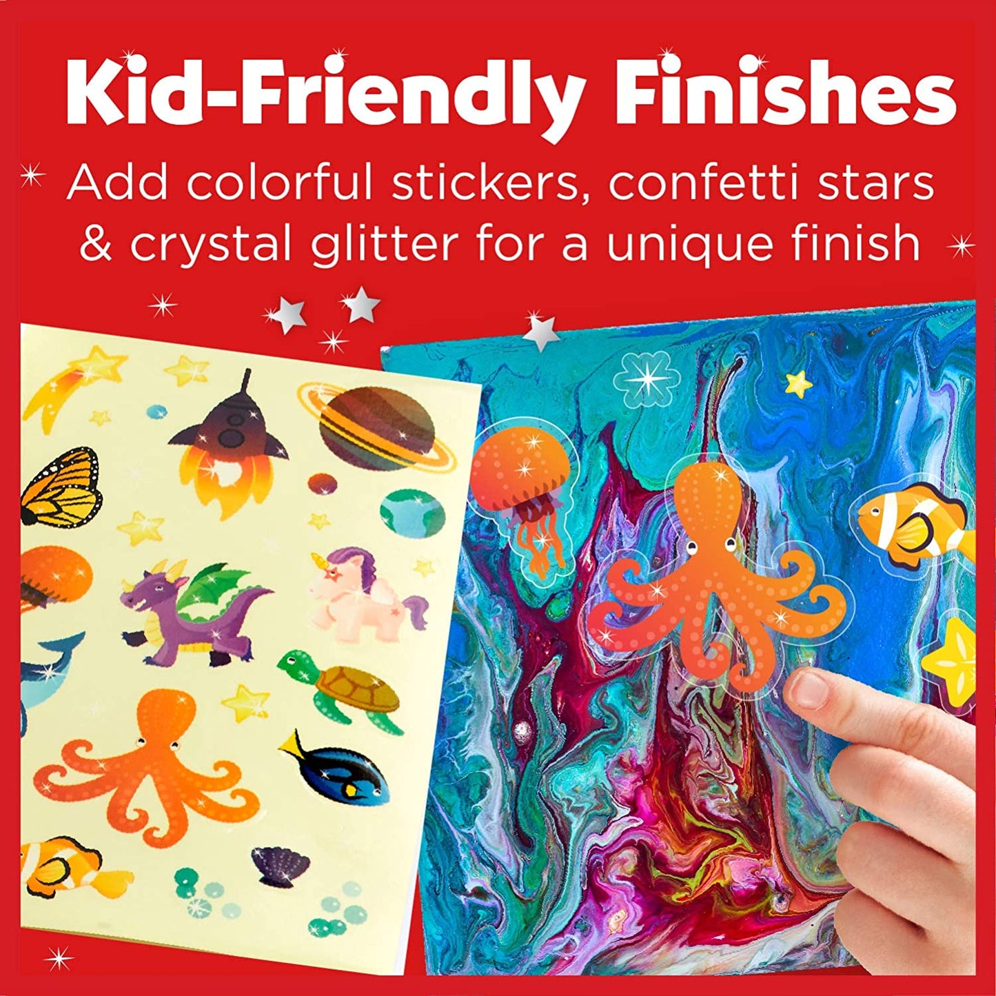 Do Art Paint Pour Studio