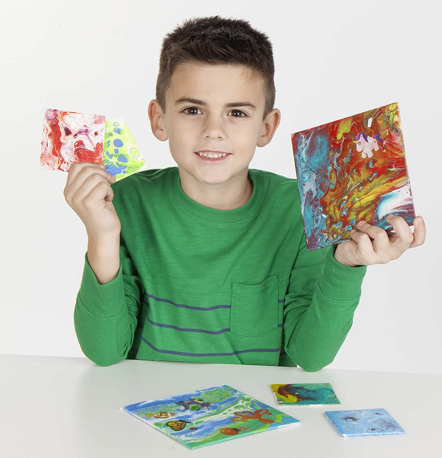 Do Art Paint Pour Studio