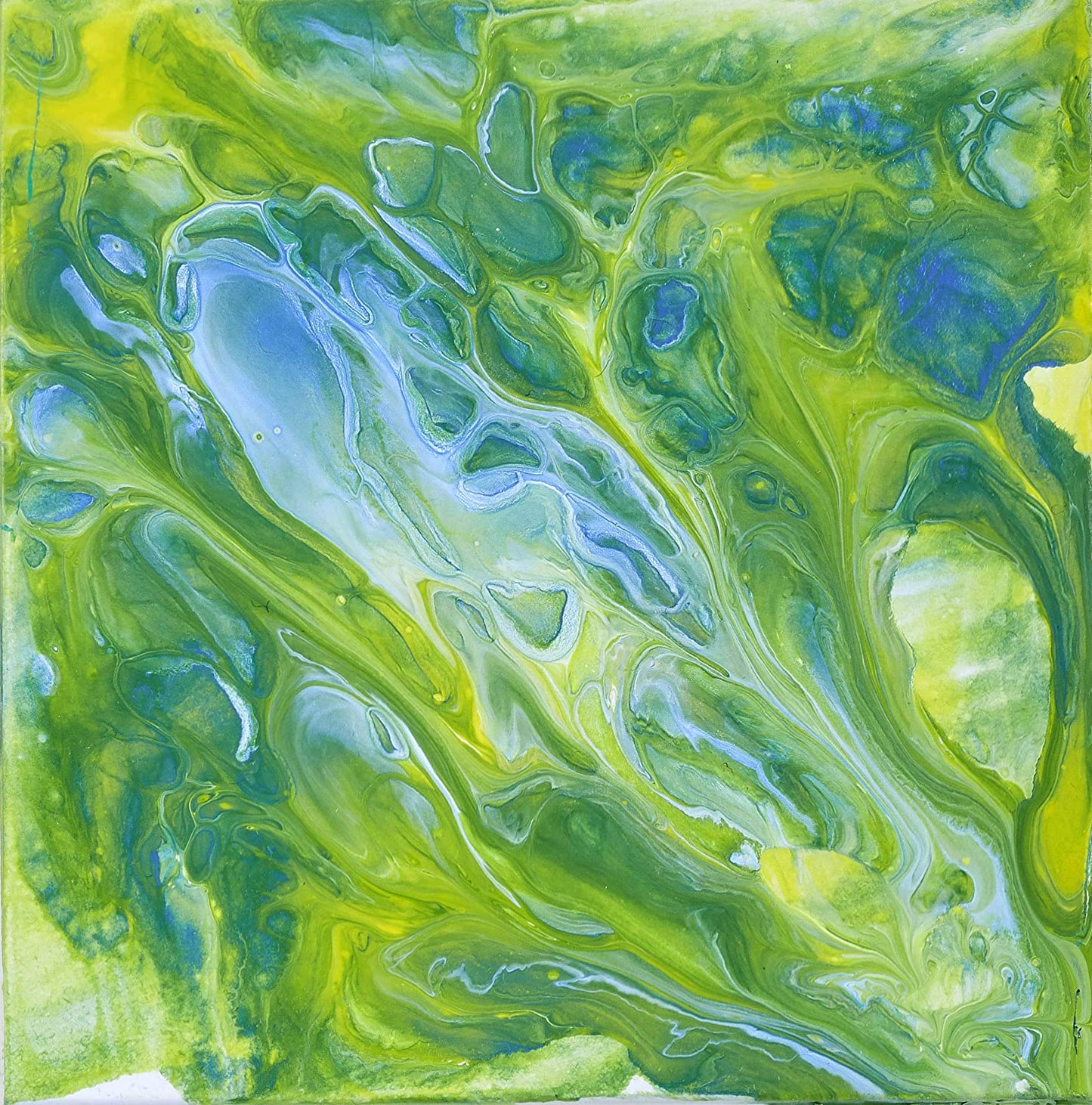 Do Art Paint Pour Studio