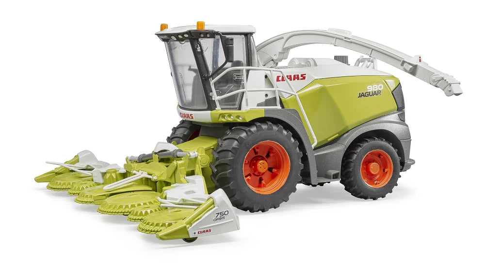 Bruder Claas Jaguar 980 Field Chopper