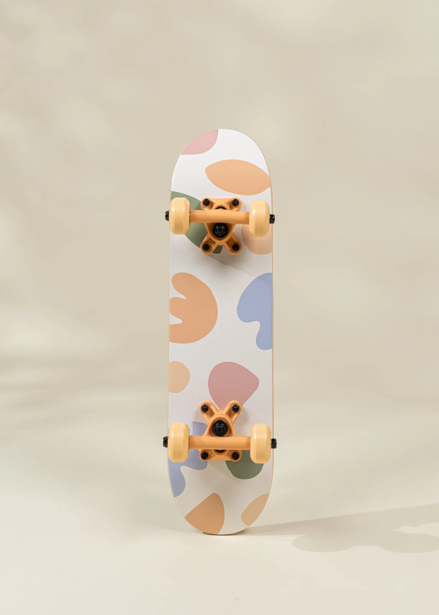 Kids Wooden Classic Skateboard - Groovy