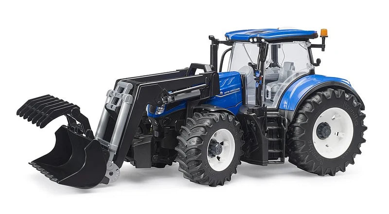 Bruder New Holland T7.315 w/ Front Loader