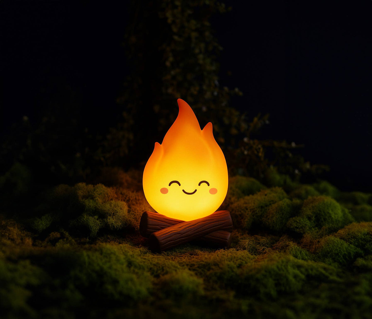Mushi Friends Squishy Ambient Light - 24 pc Assorted Pack