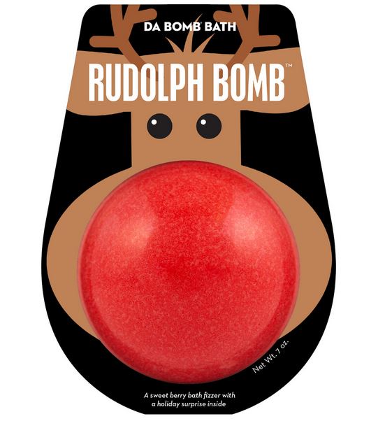 Rudolph Bath Bomb