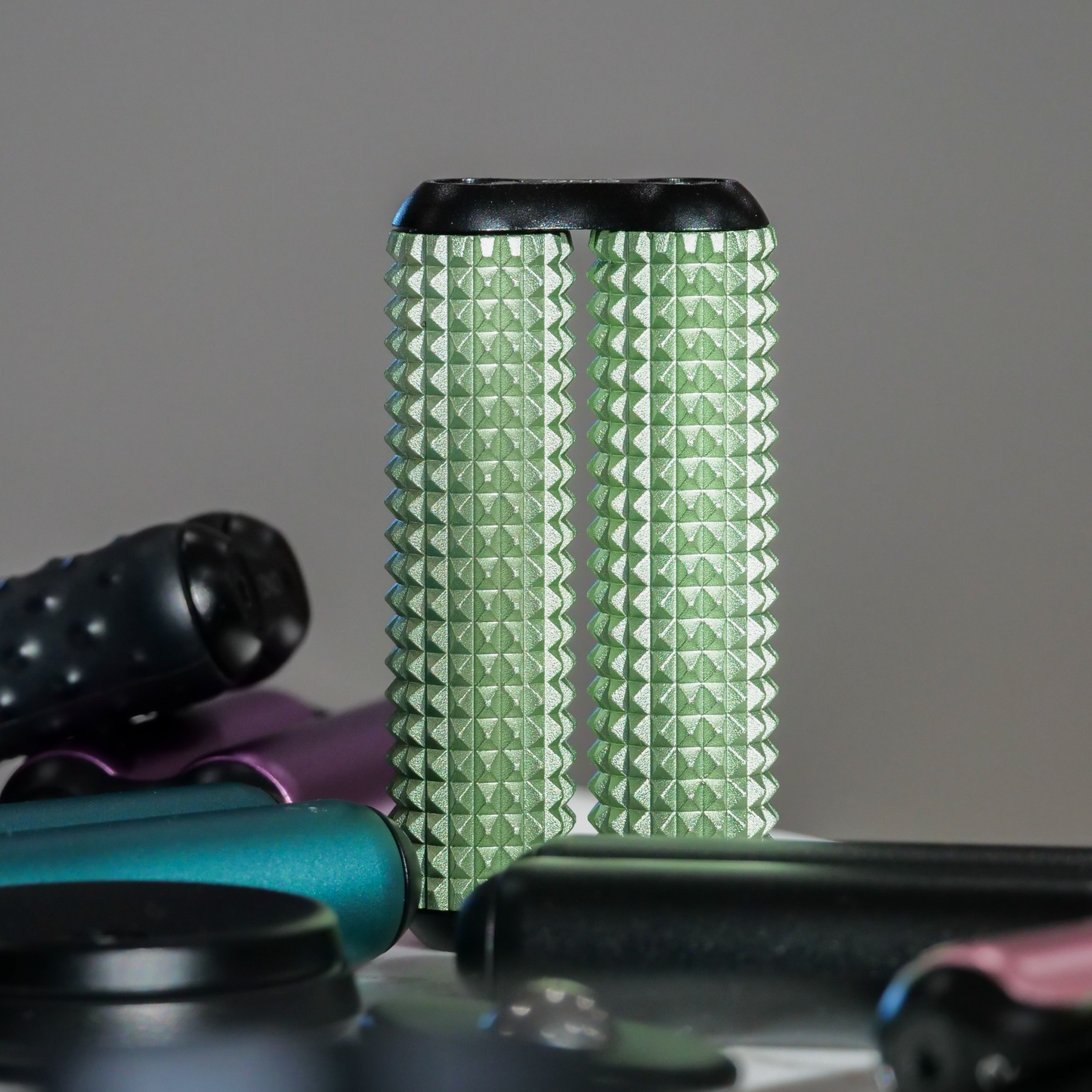 ONO Roller Acupressure: Sage Acupressure / Aluminum / Full