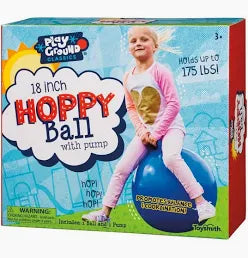 18" Hoppy Ball w/ Pump