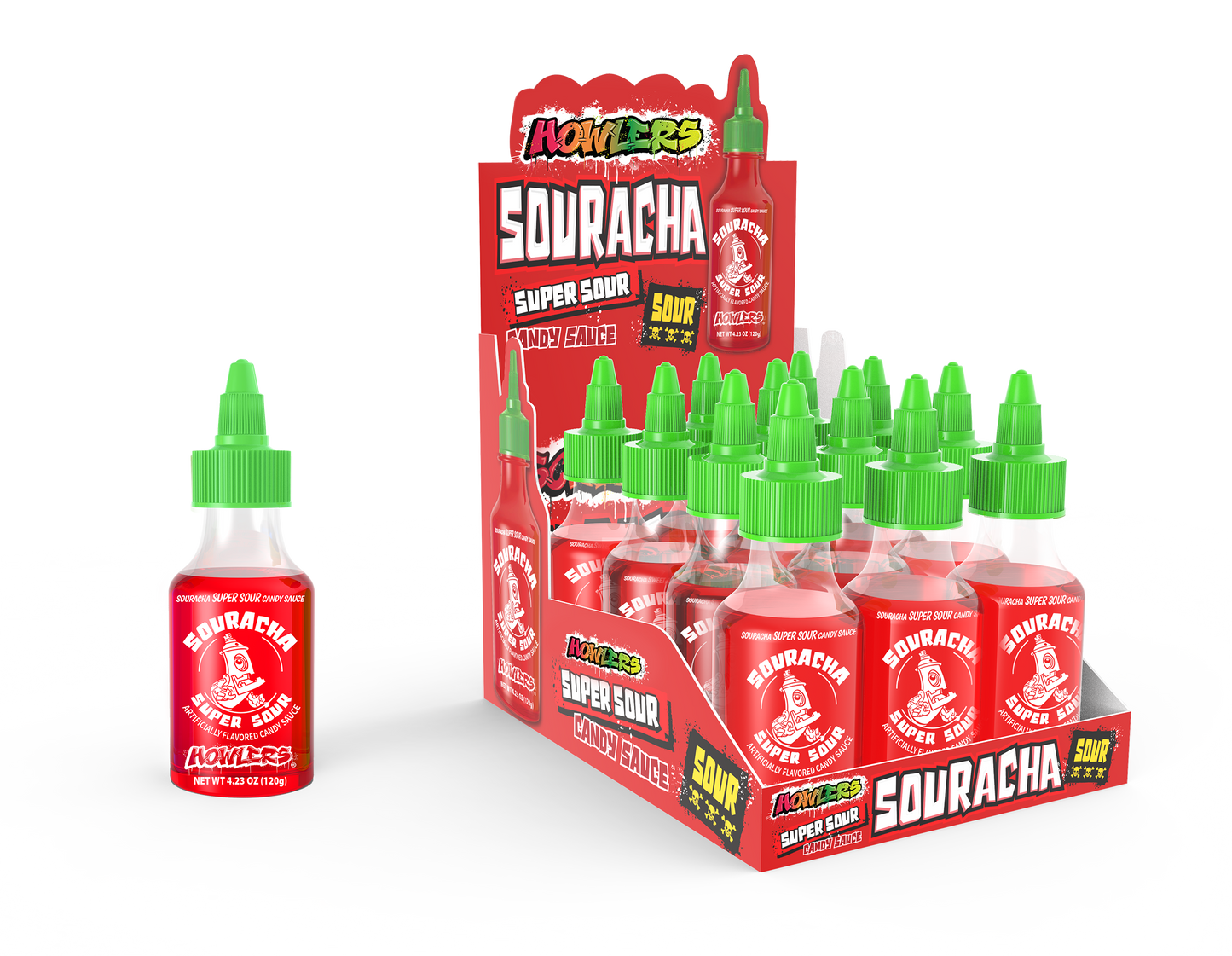 HOWLER SUPER SOUR SAUCE