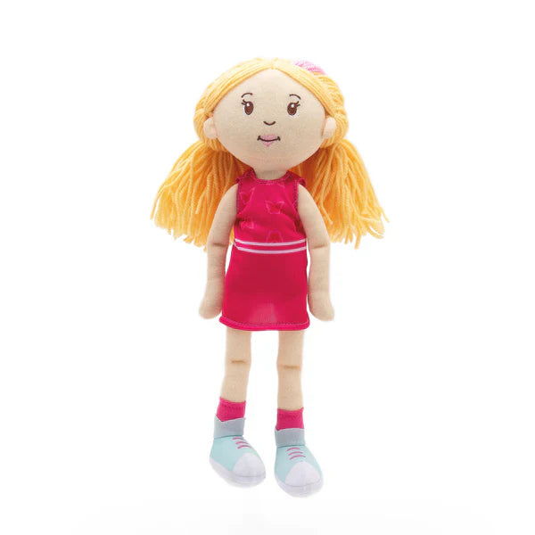 Groovy Girls Doll Rose