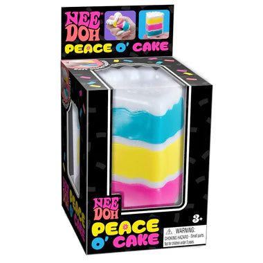Peace O Cake Needoh