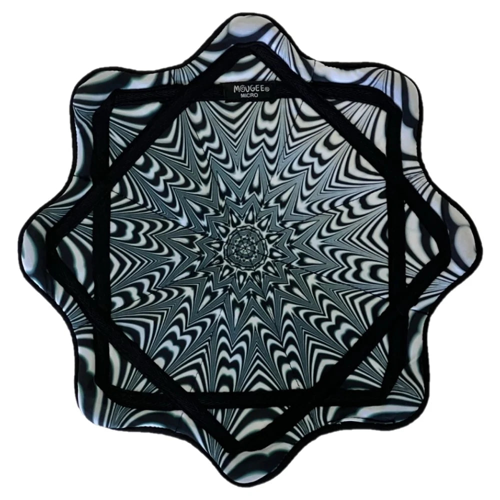 Mougee Micro Flow Star Zebradelic