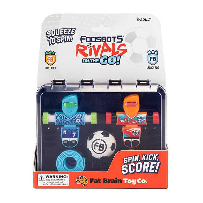 Foosbots Rivals On The Go