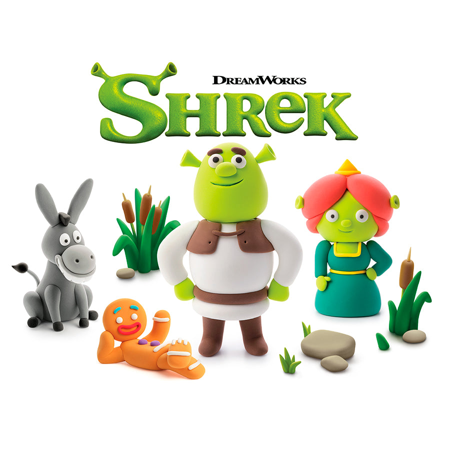 Hey Clay Shrek