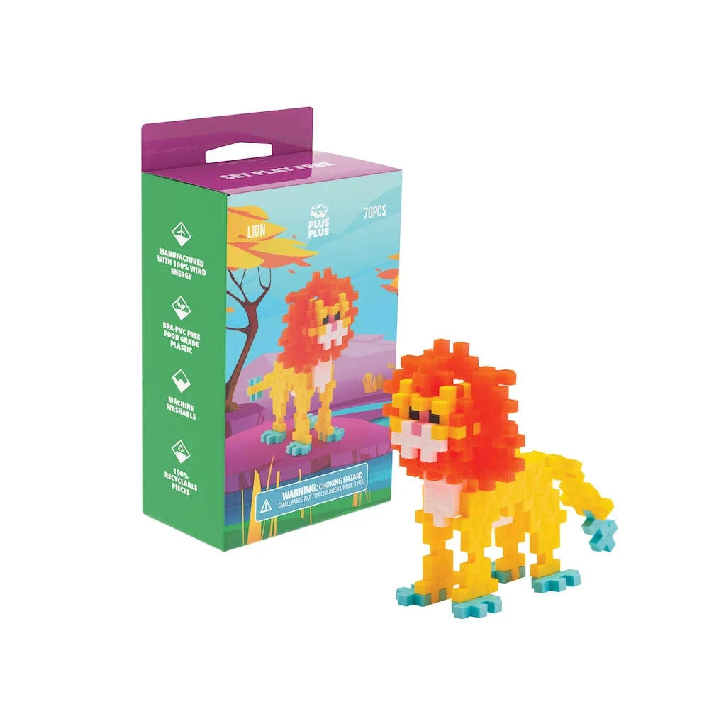 Lion Plus Plus Box