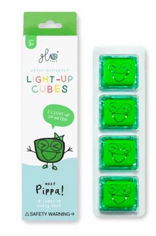 Glo Pals Pippa 4 Pack