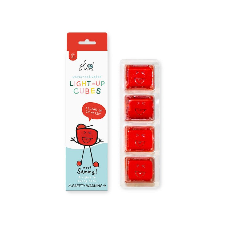 Glo Pals Sammy 4 Pack