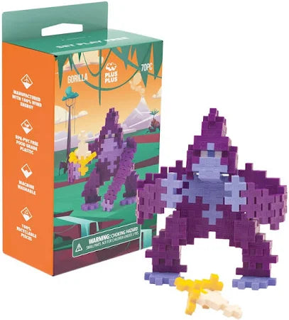 Gorilla Plus Plus Box