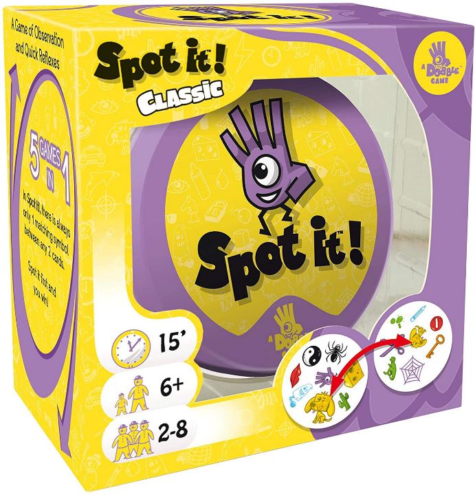 Spot IT Merchandise