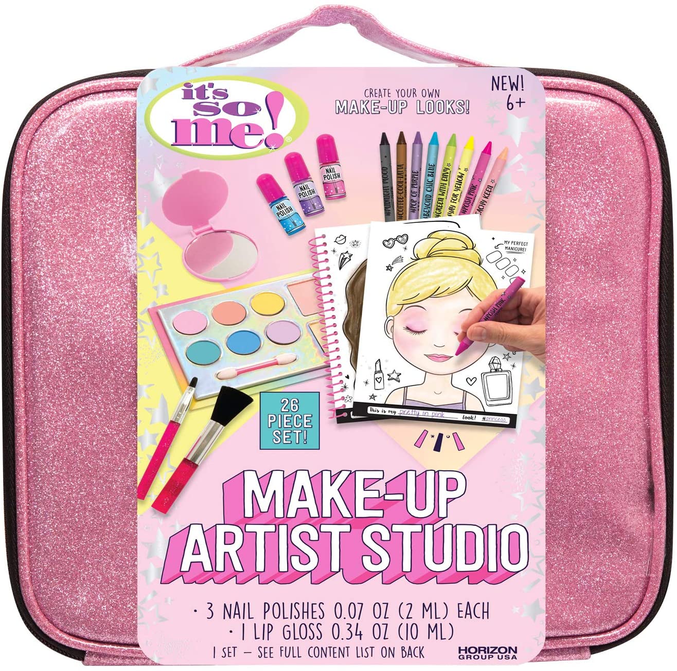 Make Up Artist Studio