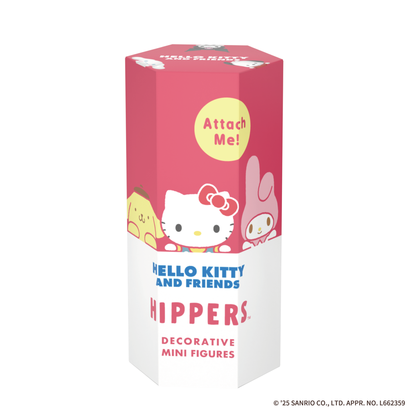 Sanrio Character Hippers