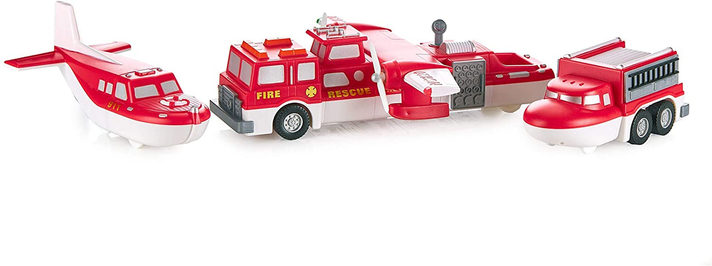 Mix or Match Vehicles Fire and Rescue