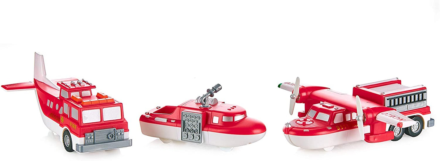 Mix or Match Vehicles Fire and Rescue