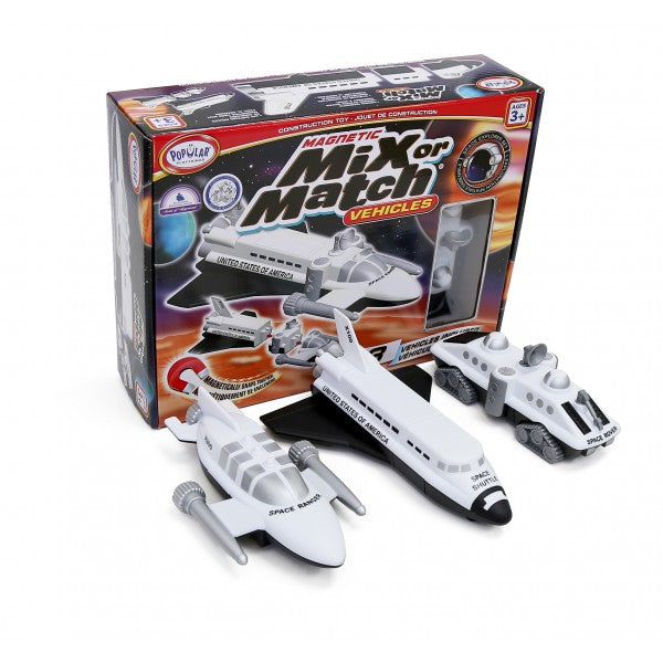 Mix or Match Vehicles Space