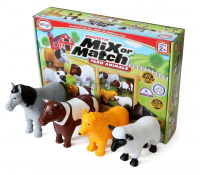 Mix or Match Animals Farm