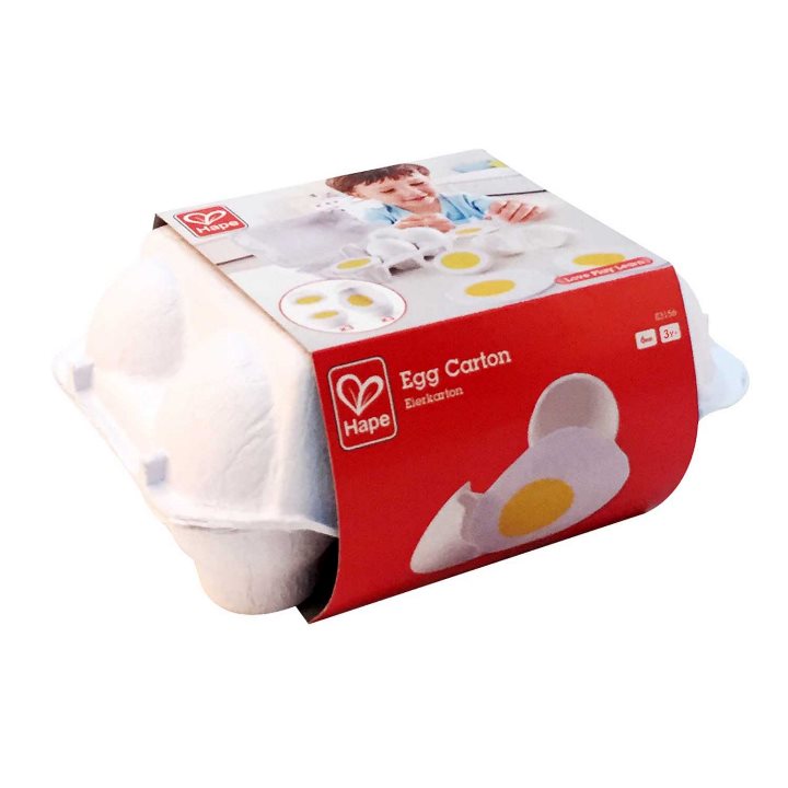 Wooden Egg Carton