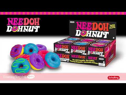 Needoh Dohnuts
