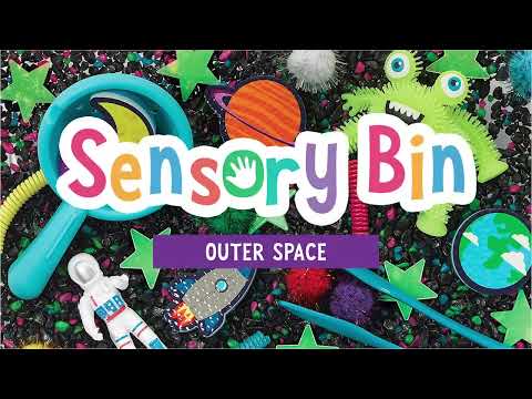 Sensory Bin Space