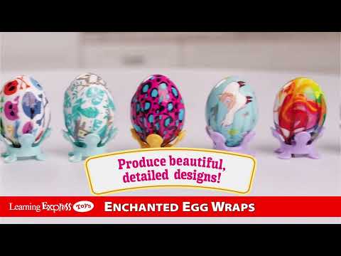Enchanted Egg Wraps