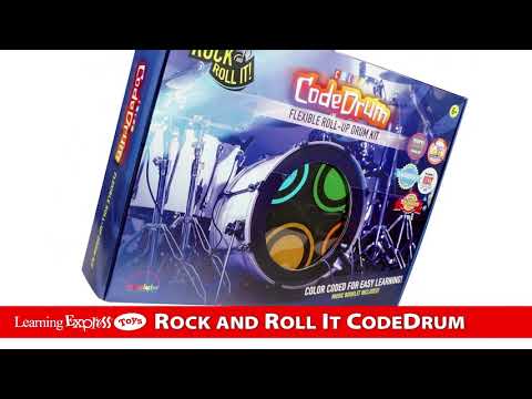 Rock and Roll IT Codedrum