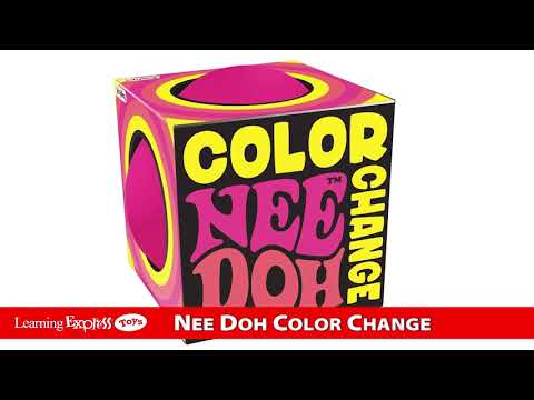 Needoh Color Change