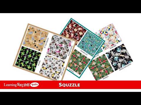 Sport Squzzle