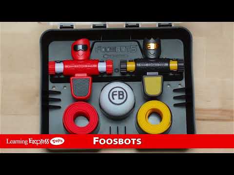 Foosbots