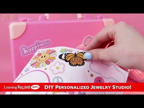 Personalized Jewelry Carrier