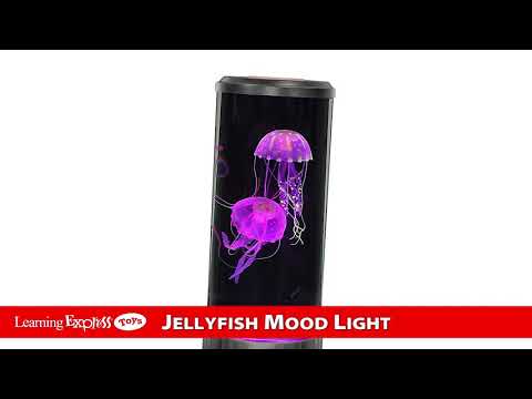 Electric Jellyfish Light