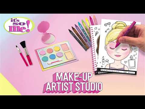 Make Up Artist Studio