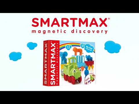 Smartmax Animal Train