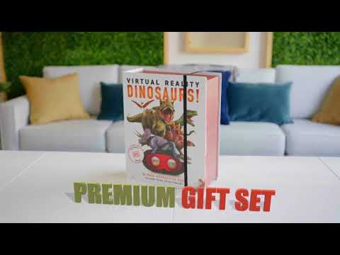 VR Dinosaurs Gift Box