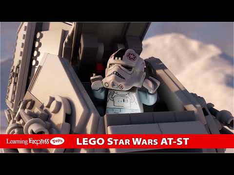 LEGO-« Star Wars at-St 87 Piece