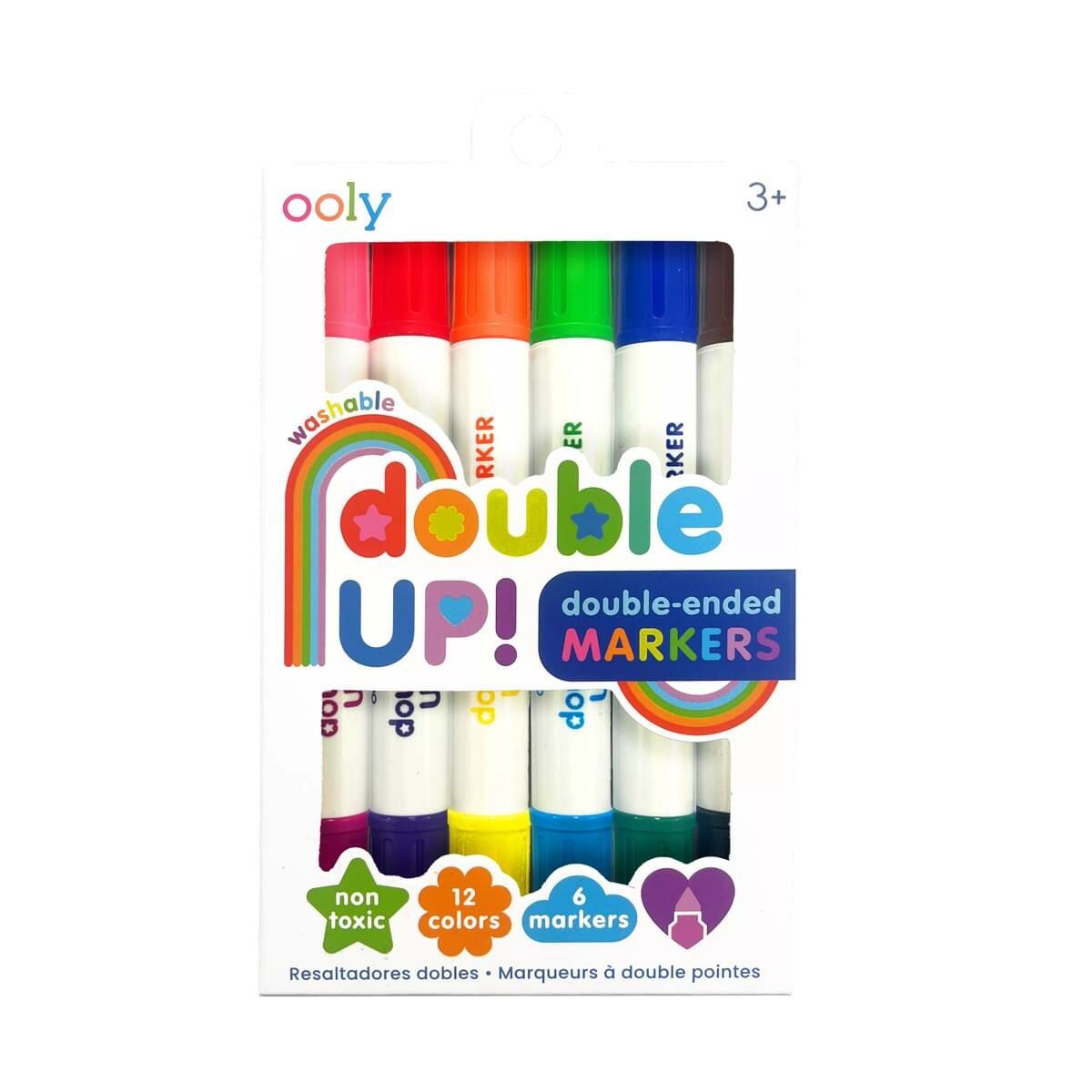 Double-Ended Markers