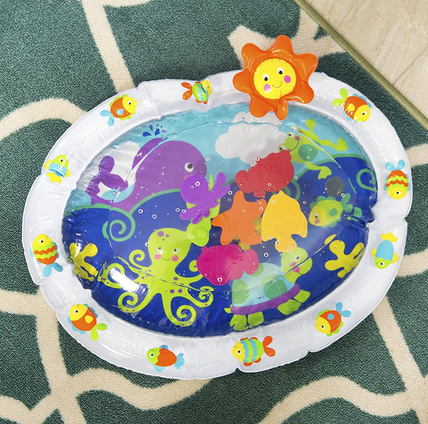 Fill 'n Fun Water Playmat