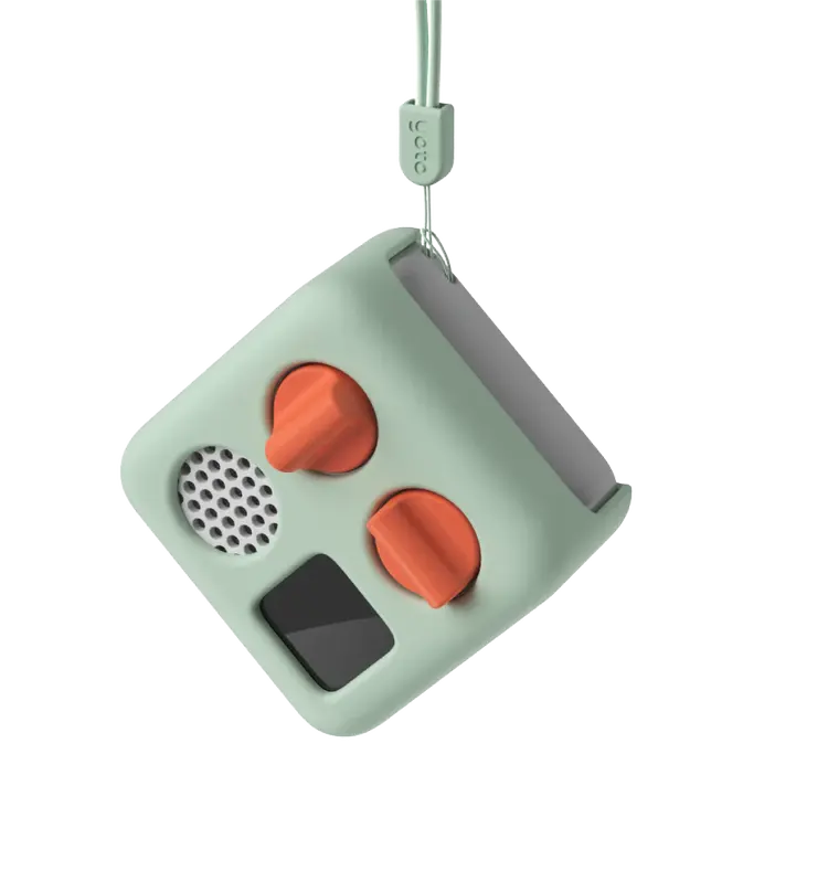 Frog Soup Mini Yoto Adventure Jacket