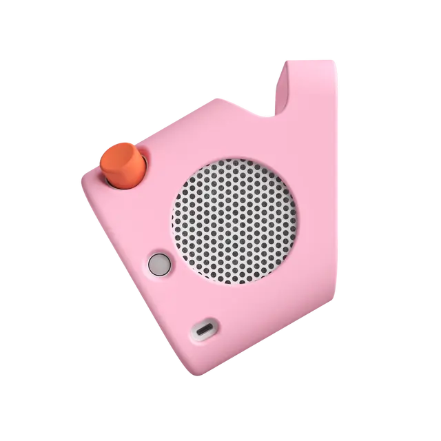 Think Pink Yoto Adventure Jacket