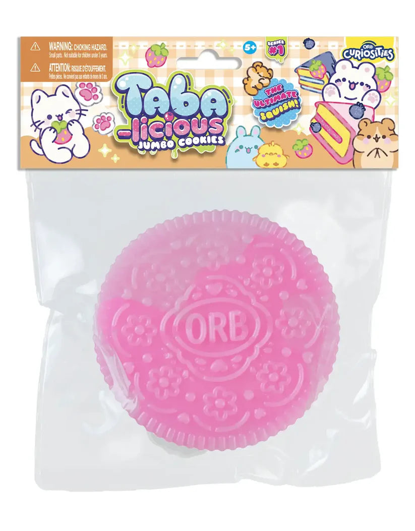 Taba-licious Jumbo Cookie ORB
