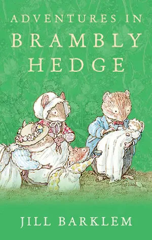 The Brambly Hedge Collection Yoto Cards