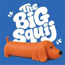 The Big Squij Jumbo Dachshund
