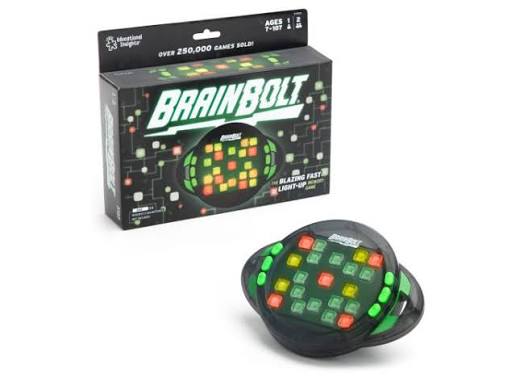 Brainbolt Game